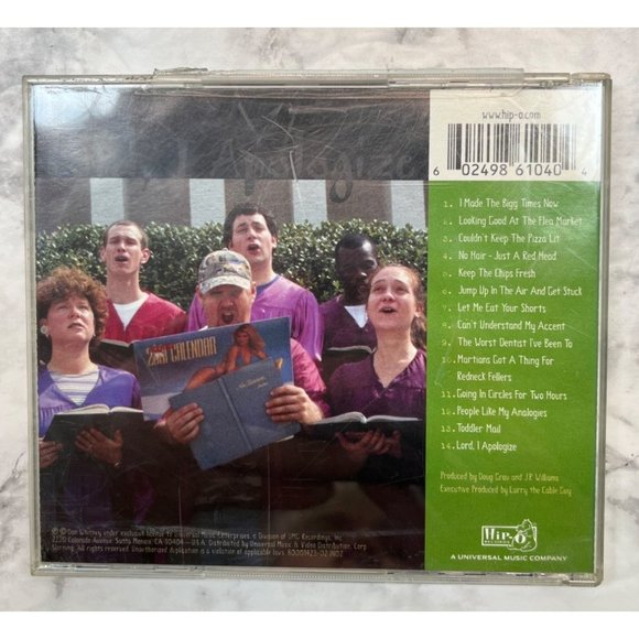 Larry the Cable Guy Lot of 3 CD Comedy Right to Bare Arms Morning Constitutions - Picture 4 of 11